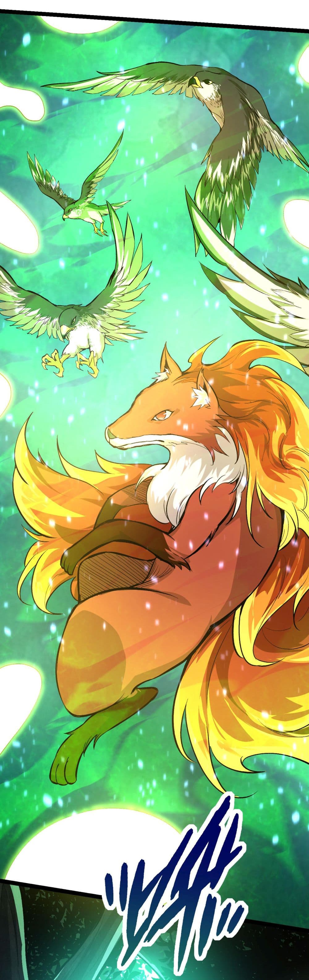 Evolution from the Big Tree ตอนที่ 6 (7)